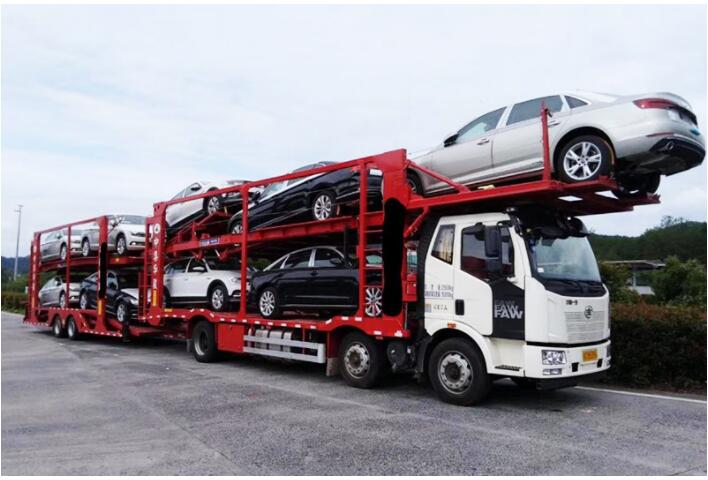 杭州到康巴什区轿车托运